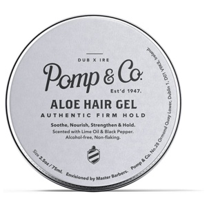 Pomp & co. Aloe Hair Gel 75 ml produktbillede