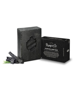 Pomp & Co Charcoal Body Bar produktbillede