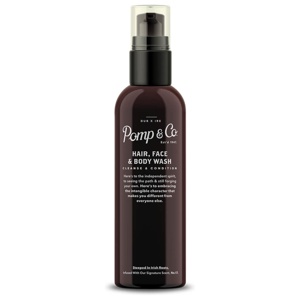 Pomp & Co Hair, Face & Body Wash produktbillede