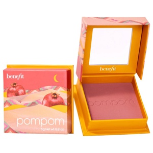 Pompom Blush Pomegranate rose (6g) produkt bild