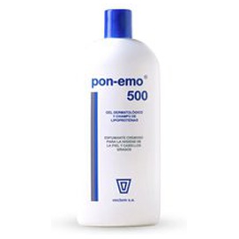 Pon-Emo Pon-Emo 500 Gel Dermatológico Y Champú De Proteínas 500ml Produktbild