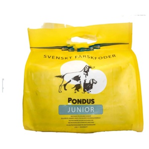 Pondus Junior Småblock 3 kg produkt bild