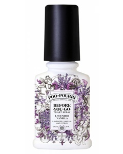 Poo-Pourri Lavender Vanilla 59 ml Produktbild