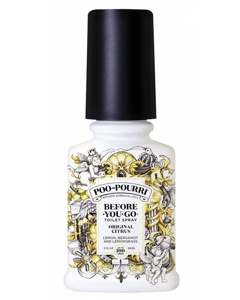 Poo-Pourri Original Citrus 59 ml Produktbild
