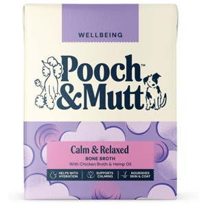 Pooch & Mutt Calm & Relaxed Bone Broth product image