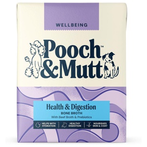 Pooch & Mutt Health & Digestion Bone Broth product image