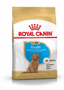 Poodle Junior Torrfoder för hundvalp - 3 kg produkt bild