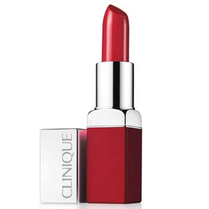 Clinique Pop Lip Colour + Primer 02 Bare Pop 3 g produkt bild