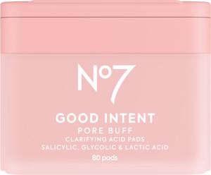 Pore Buff Clarifying Acid Pads produkt bild