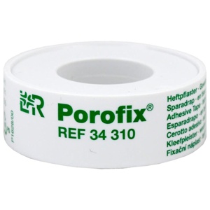 POROFIX Heftpflaster 1,25 cmx5 m Produktbild