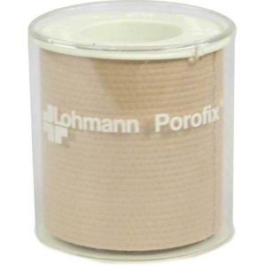 POROFIX Heftpflaster 5 cmx5 m Produktbild