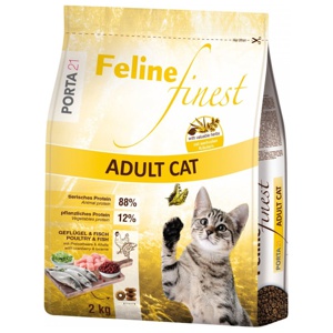 Feline Porta21 Finest Adult Cat 4x2kg produkt bild