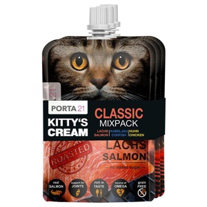Porta 21 Kitty's Cream Mixpack Produktbild