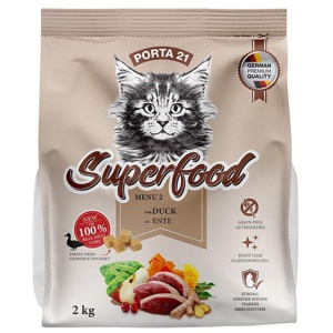 Porta 21 Superfood Menu 2 mit Ente Produktbild