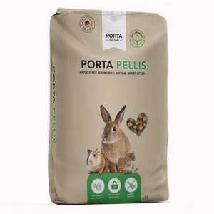 Porta Pellis Strohpellets Produktbild