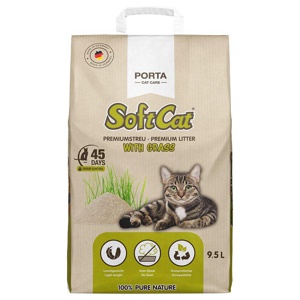 Porta SoftCat Grass Produktbild
