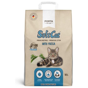Porta SoftCat Yucca Produktbild