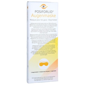POSIFORLID Augenmaske Produktbild