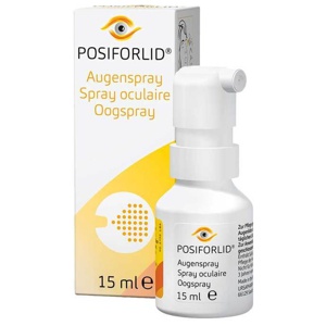 Posiforlid® Augenspray, 15 ml Spray Produktbild
