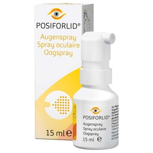 POSIFORLID Augenspray Produktbild