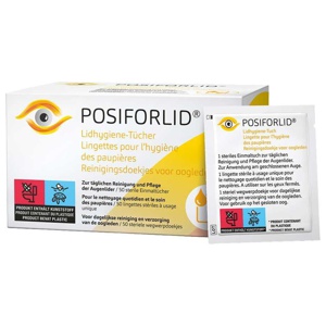 POSIFORLID Lidhygiene-Tücher Produktbild