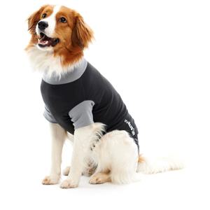 Body Suit EasyGo till hund Svart/Grå L produkt bild