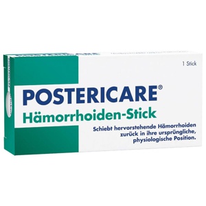 POSTERICARE Hämorrhoiden-Stick 1 St Produktbild