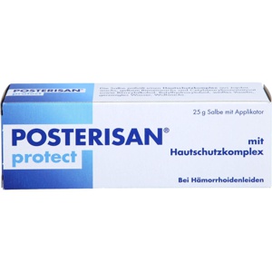 POSTERISAN protect Salbe Produktbild
