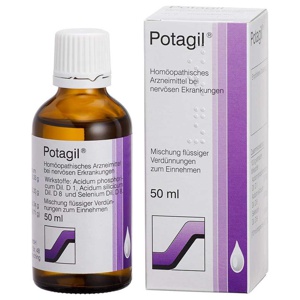 POTAGIL Tropfen Produktbild