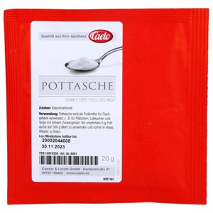 POTTASCHE Caelo HV-Packung Blechdose Produktbild