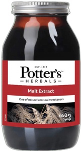 Potters Malt Extract 650g product image