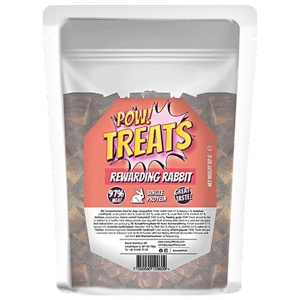 Hundgodis Rewarding Rabbit - 50 g produkt bild