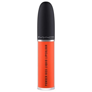 MAC Powder Kiss Liquid Lipcolour 10 Resort Season produkt bild