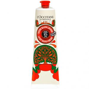 L'Occitane en Provence Powdered Shea Limited Edition 150 ml produkt bild