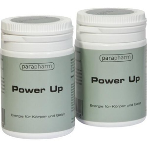 POWER UP parapharm Kapseln Produktbild