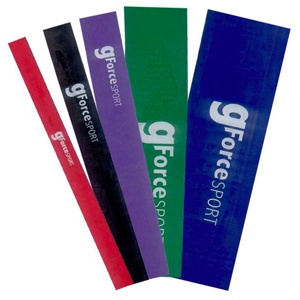 Powerband Gummiband produkt bild