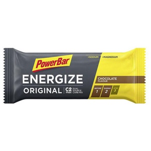 POWERBAR Energize Riegel Chocolate Produktbild