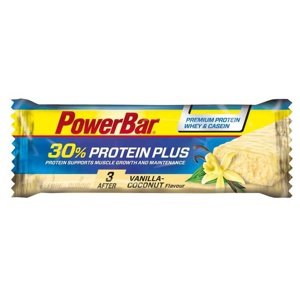 POWERBAR Protein Plus 30% Riegel Vanilla-Coconut Produktbild