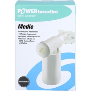 Powerbreathe Medic Atemtrainer Produktbild