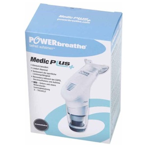 POWERBREATHE Medic Plus Produktbild