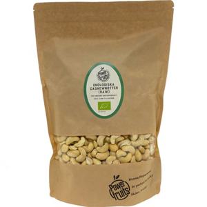 Ekologiska Cashewnötter 1 kg produkt bild