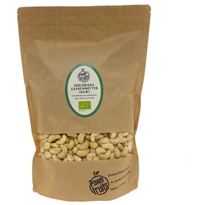 Ekologiska Cashewnötter 500 g produkt bild