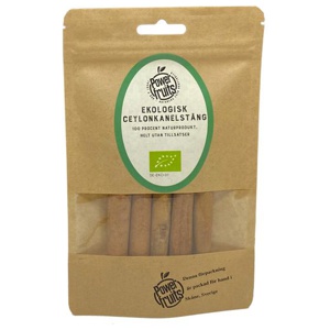 Ekologisk Hel Ceylonkanel 5 st produkt bild