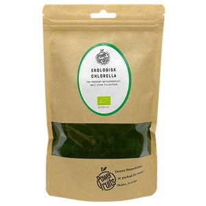 Ekologisk Chlorella 250 g produkt bild