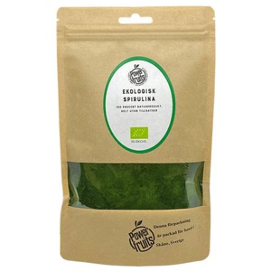 Ekologisk Spirulina 250 g produkt bild