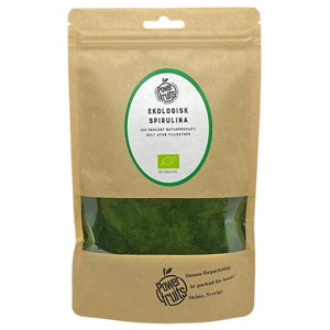 Powerfruits Ekologisk Spirulina 500g produkt bild