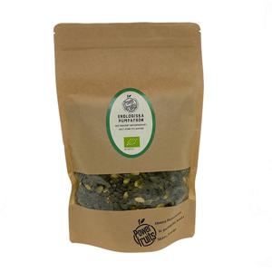 Powerfruits Ekologiska Pumpafrön 500g produkt bild