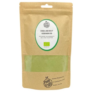 Powerfruits Korngräs 250 g produkt bild