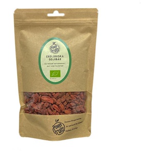 Powerfruits Gojibär 250 g produkt bild