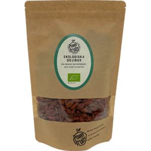 Powerfruits Gojibär 500 g produkt bild